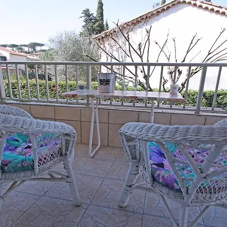 Les Balcons Fleuris