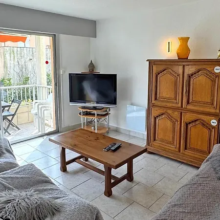 Lägenhet Les Balcons Fleuris *