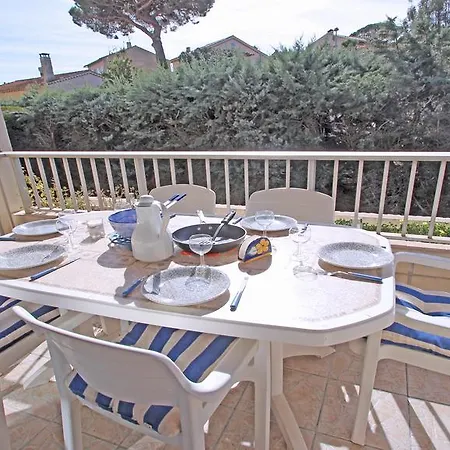 Apartment Les Balcons Fleuris