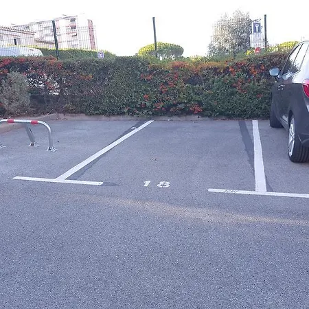 Lägenhet Les Balcons Fleuris *